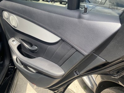 2019 Mercedes-Benz GLC AMG® GLC 43