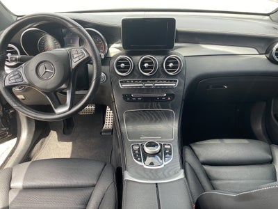 2019 Mercedes-Benz GLC AMG® GLC 43