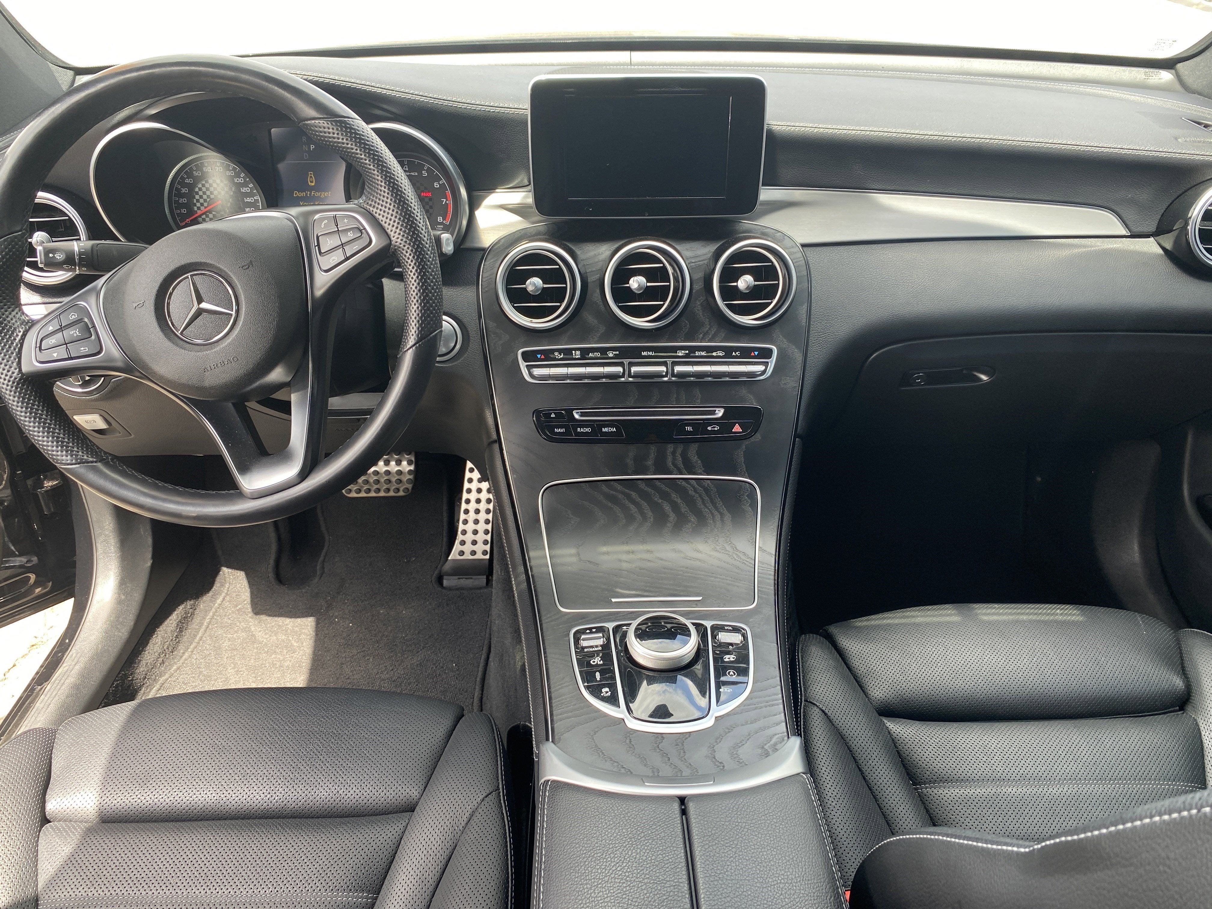 2019 Mercedes-Benz GLC AMG® GLC 43