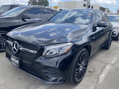 2019 Mercedes-Benz GLC AMG® GLC 43