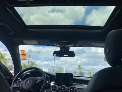 2019 Mercedes-Benz GLC AMG® GLC 43