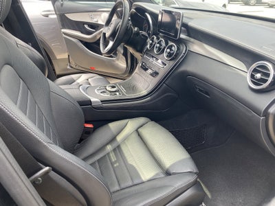 2019 Mercedes-Benz GLC AMG® GLC 43