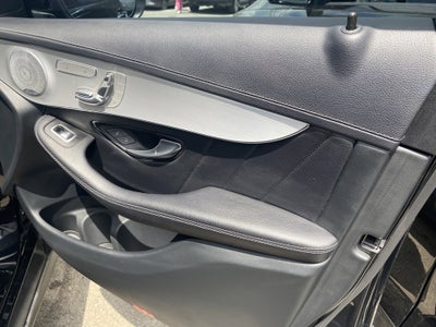 2019 Mercedes-Benz GLC AMG® GLC 43