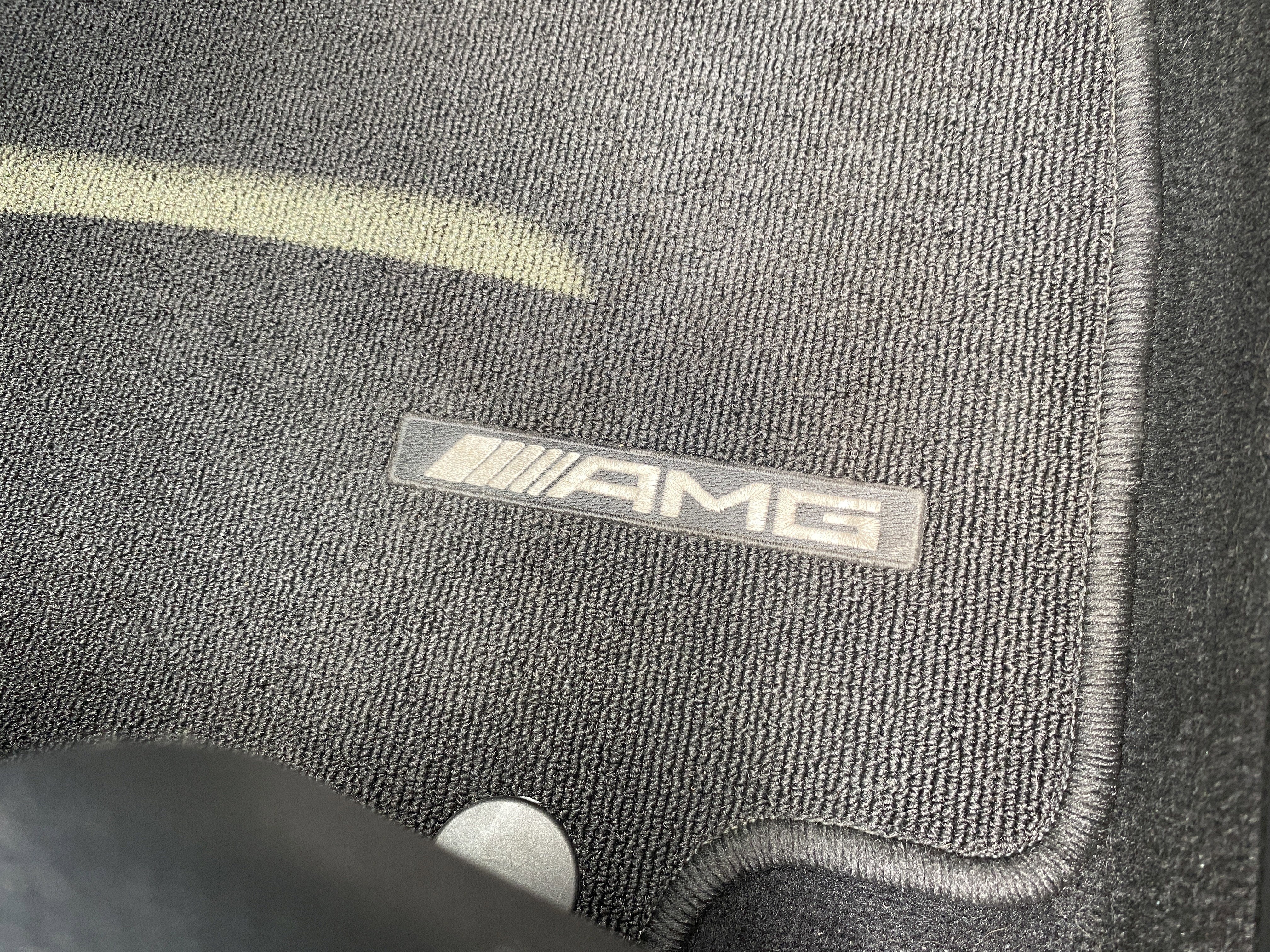 2019 Mercedes-Benz GLC AMG® GLC 43