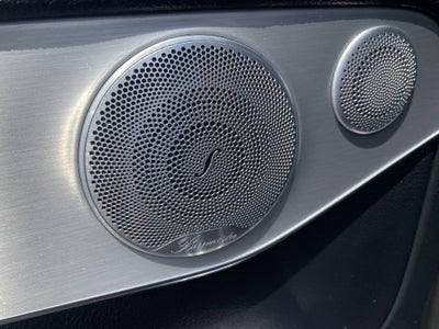 2019 Mercedes-Benz GLC AMG® GLC 43