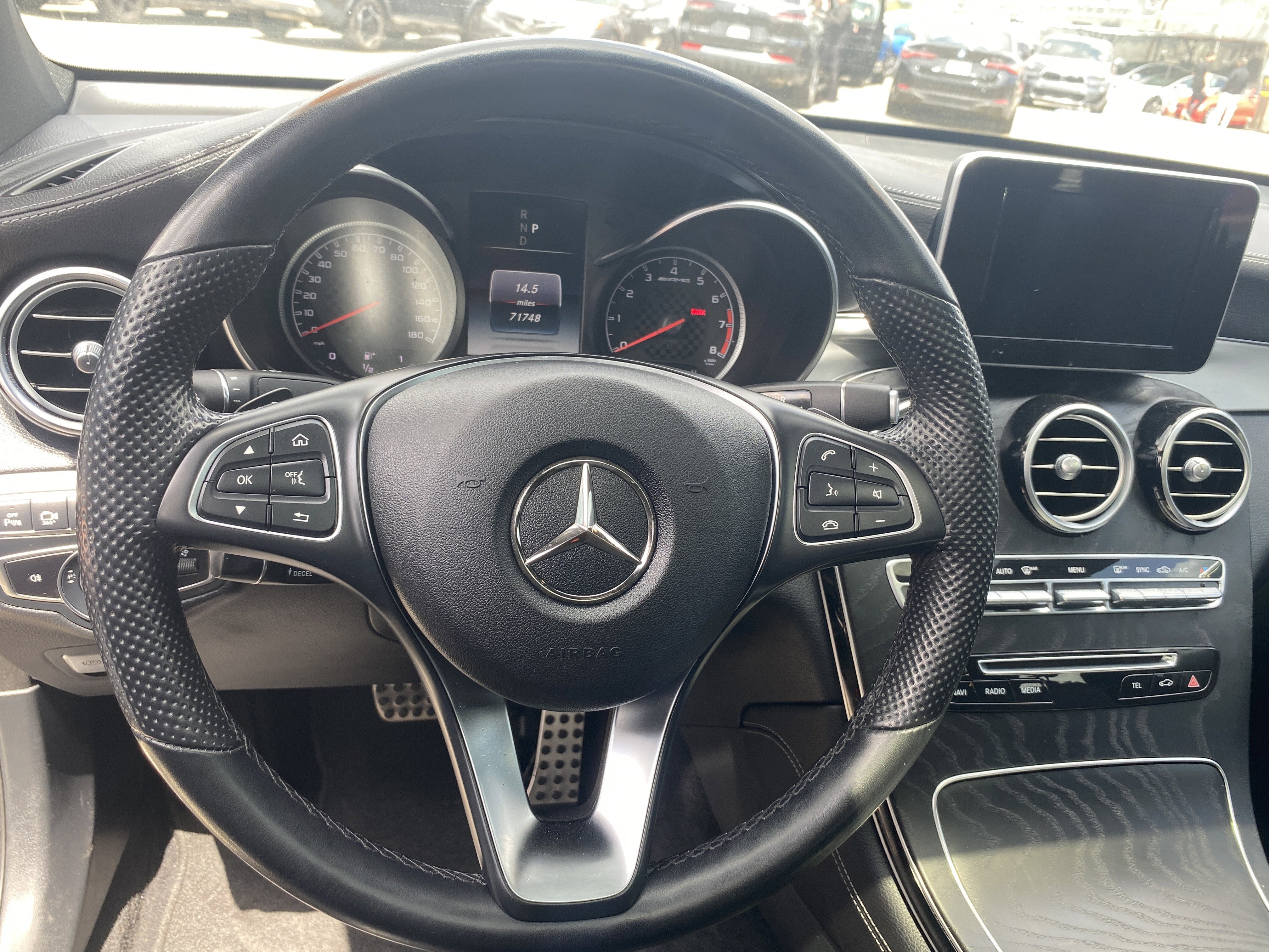 2019 Mercedes-Benz GLC AMG® GLC 43