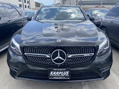 2019 Mercedes-Benz GLC AMG® GLC 43
