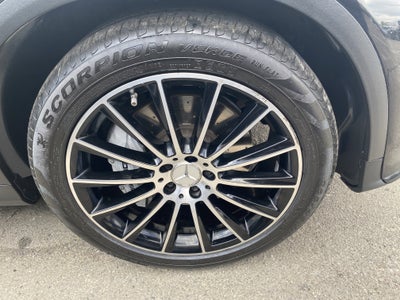 2019 Mercedes-Benz GLC AMG® GLC 43