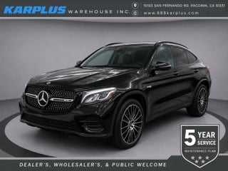 2019 Mercedes-Benz GLC AMG® GLC 43