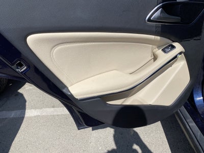 2018 Mercedes-Benz GLA GLA 250