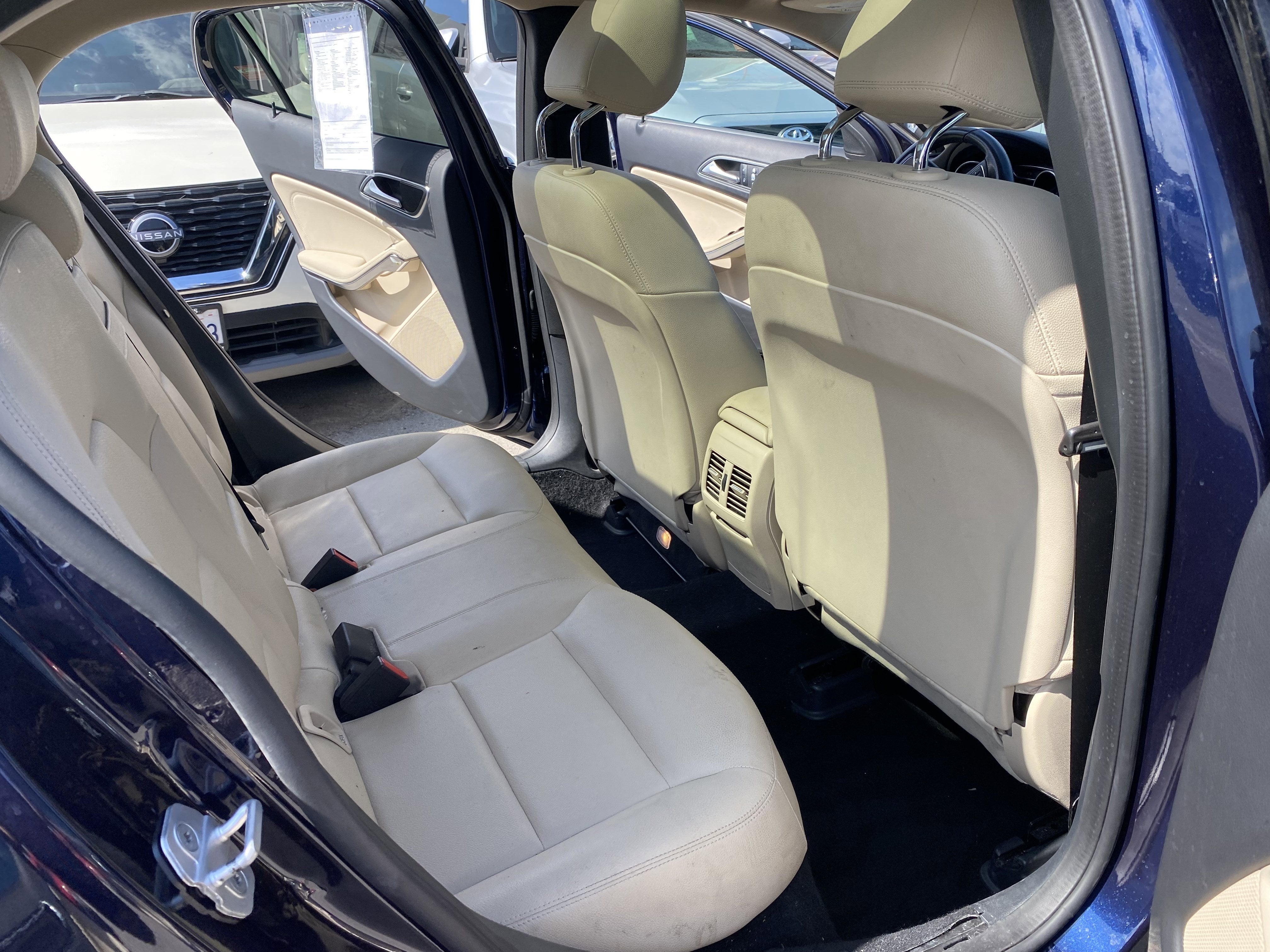 2018 Mercedes-Benz GLA GLA 250