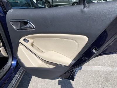 2018 Mercedes-Benz GLA GLA 250