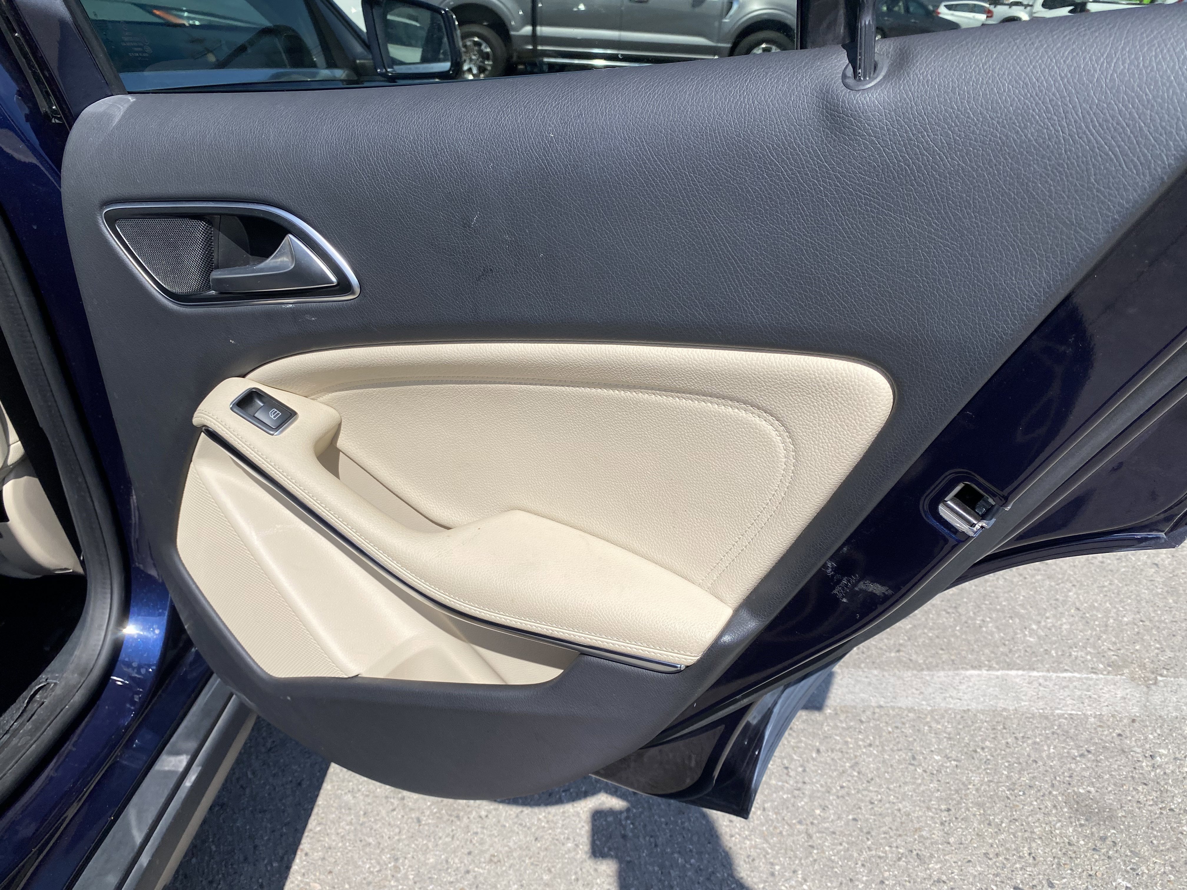 2018 Mercedes-Benz GLA GLA 250