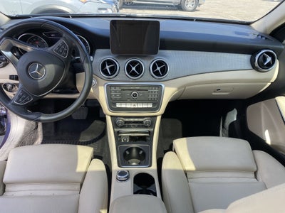 2018 Mercedes-Benz GLA GLA 250