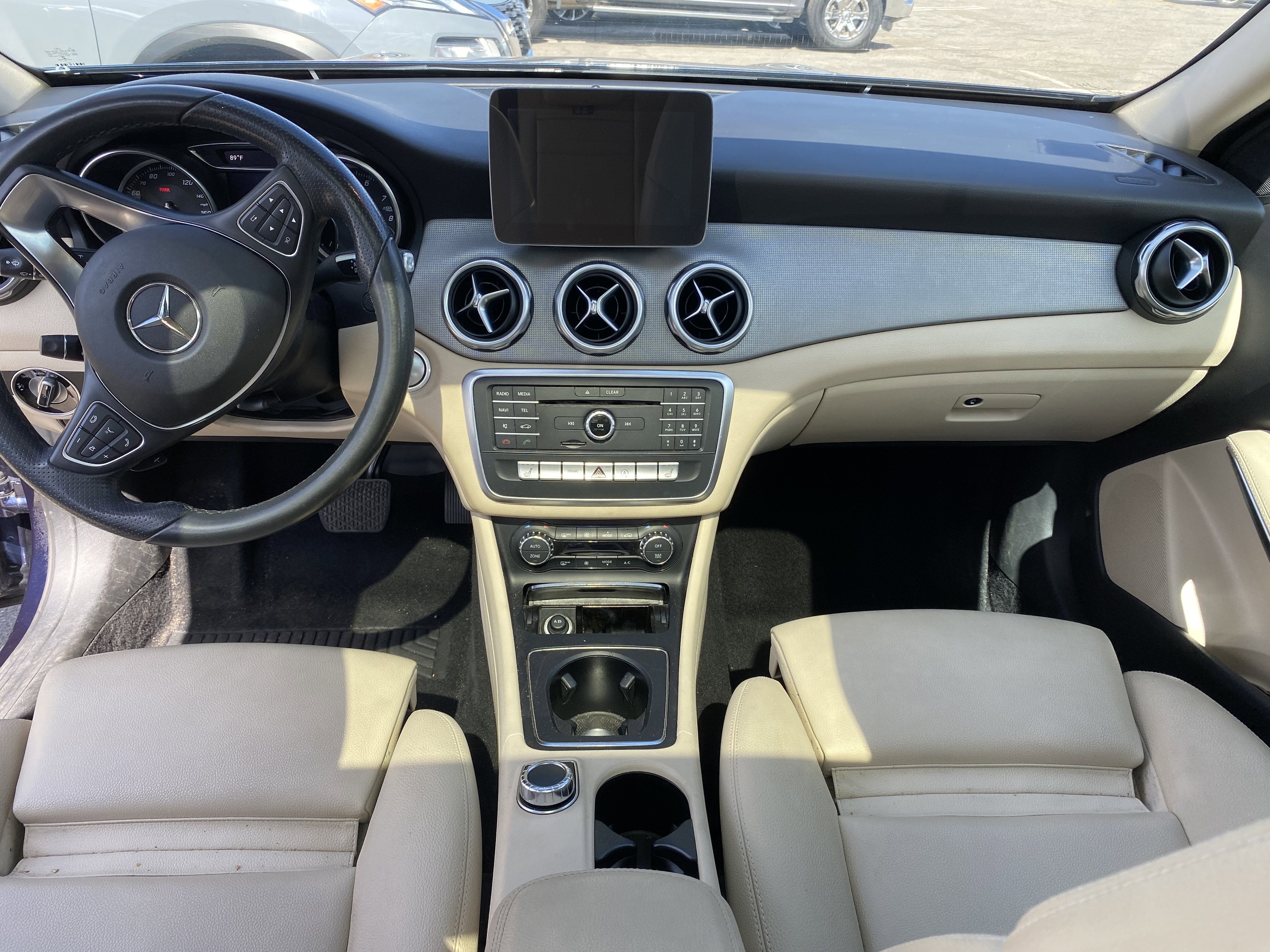 2018 Mercedes-Benz GLA GLA 250