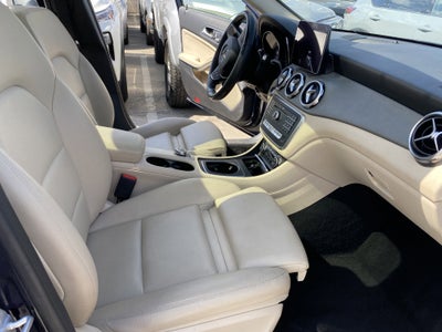 2018 Mercedes-Benz GLA GLA 250