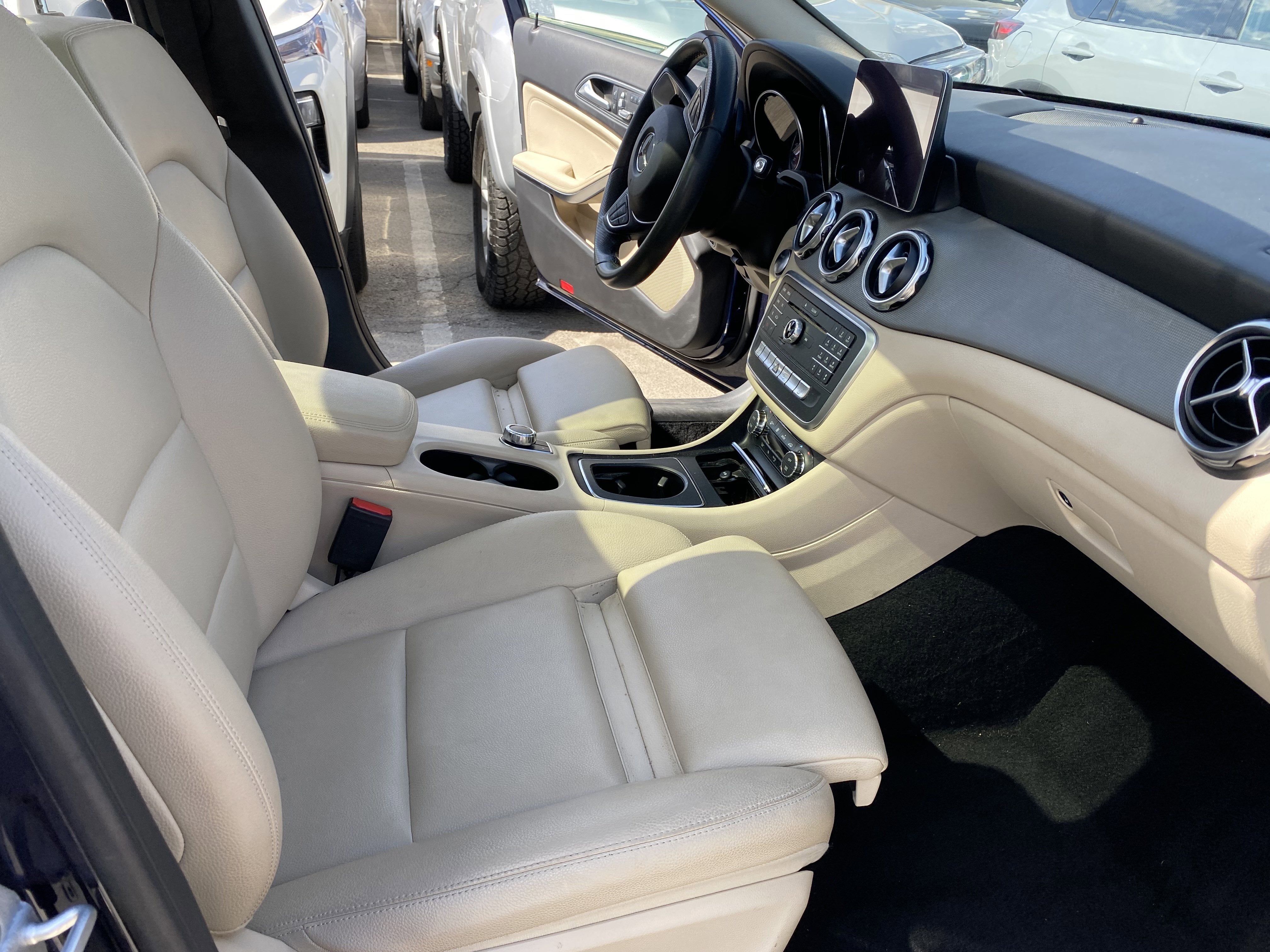 2018 Mercedes-Benz GLA GLA 250