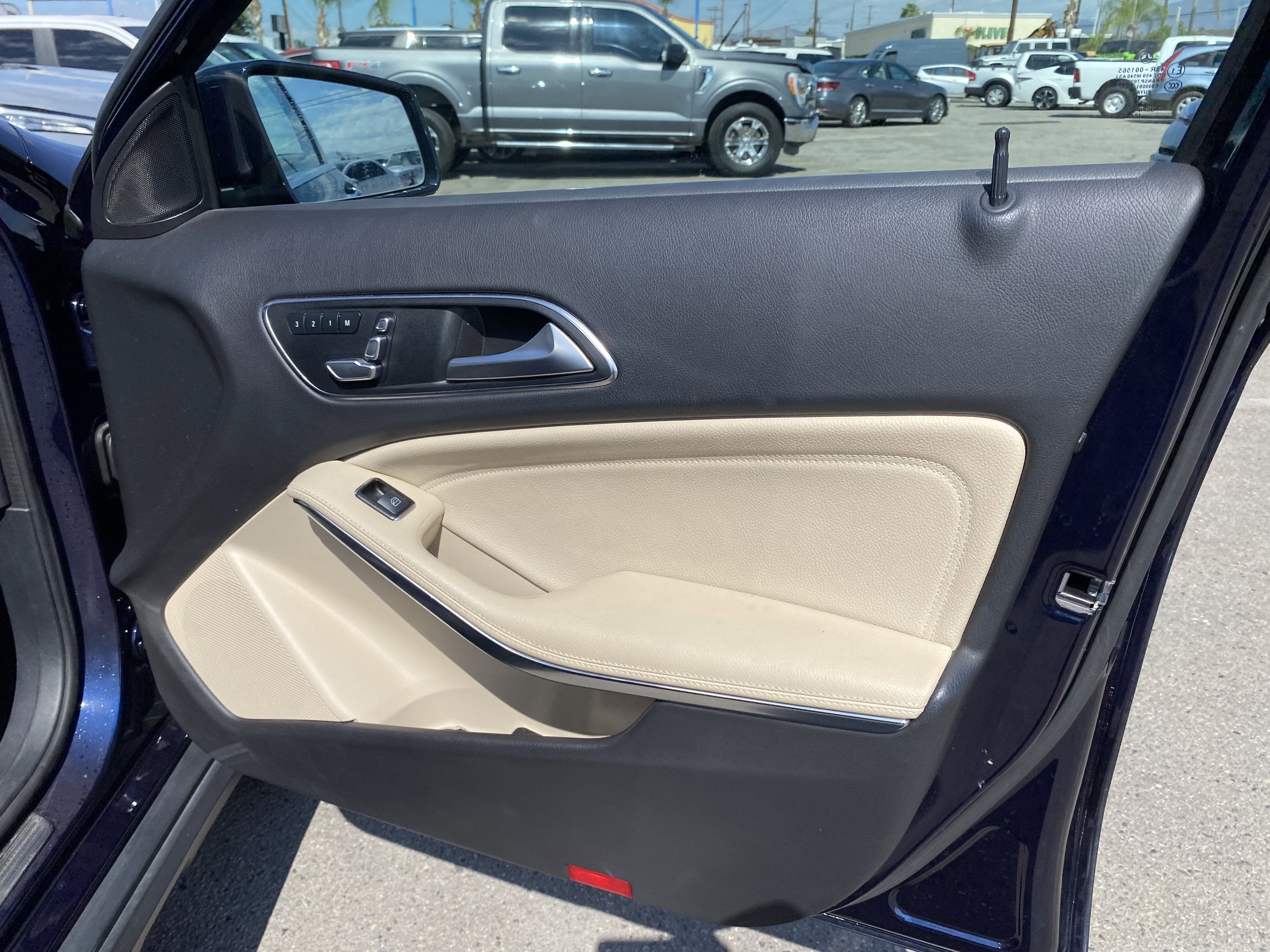 2018 Mercedes-Benz GLA GLA 250