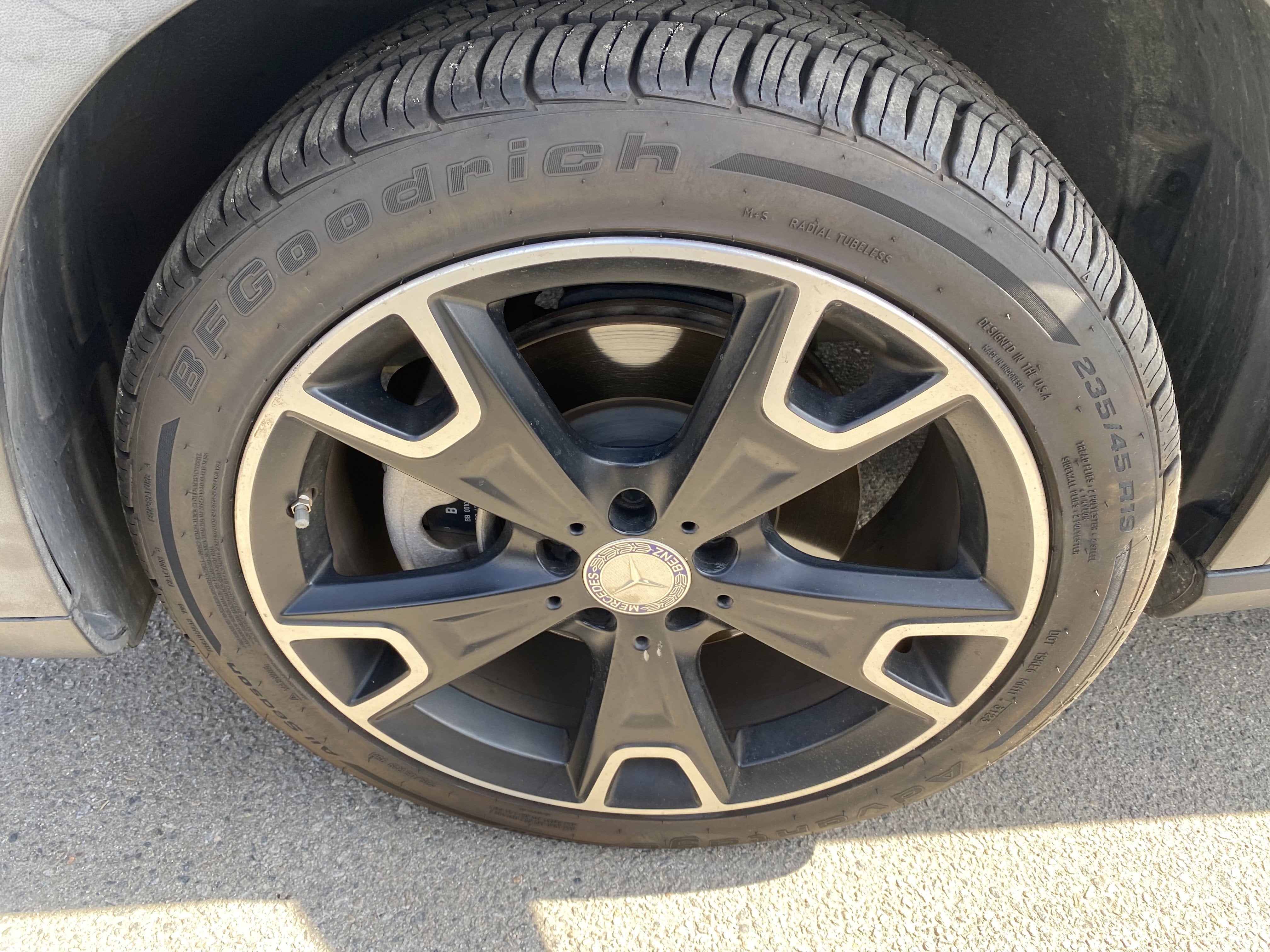 2018 Mercedes-Benz GLA GLA 250