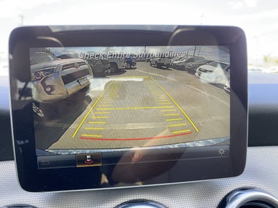 2018 Mercedes-Benz GLA GLA 250