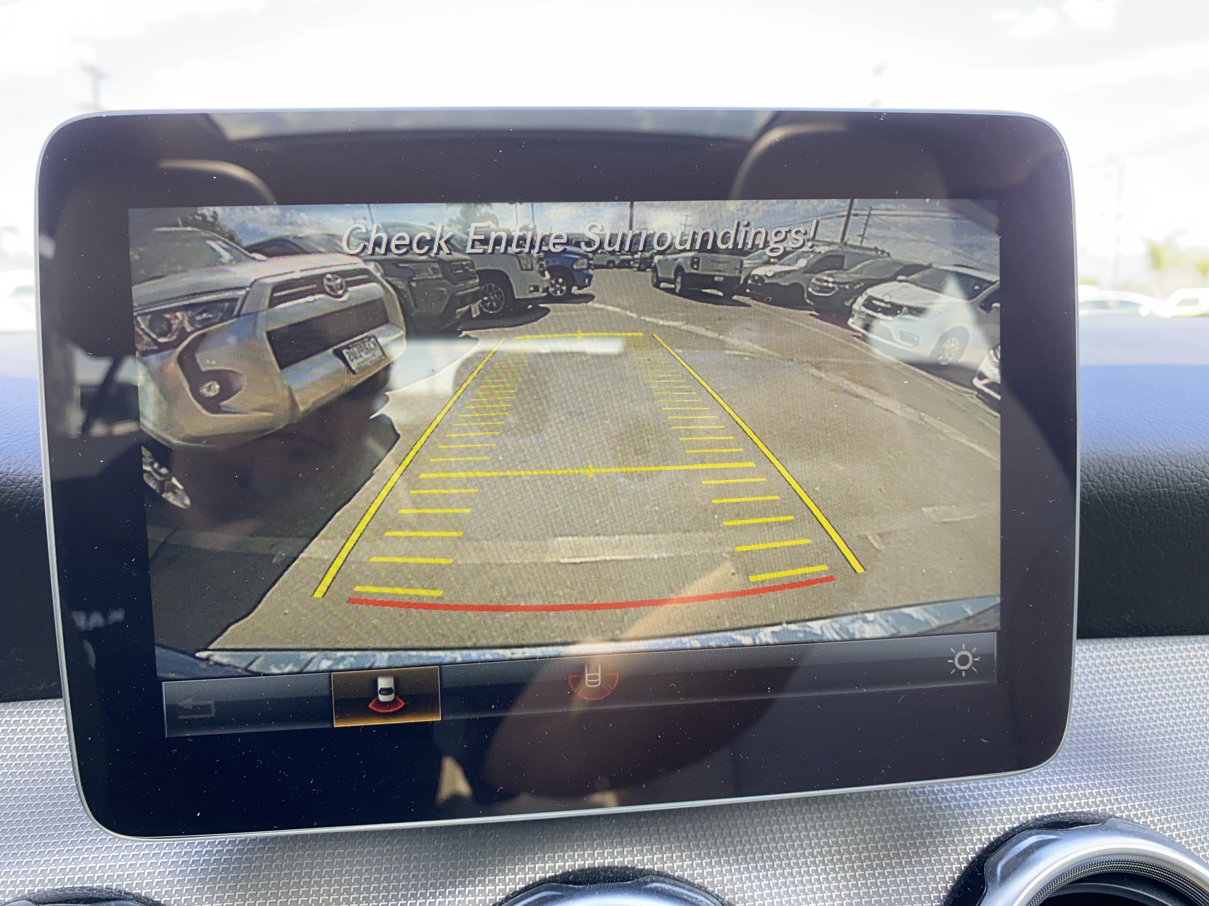 2018 Mercedes-Benz GLA GLA 250