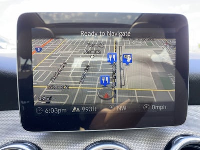 2018 Mercedes-Benz GLA GLA 250