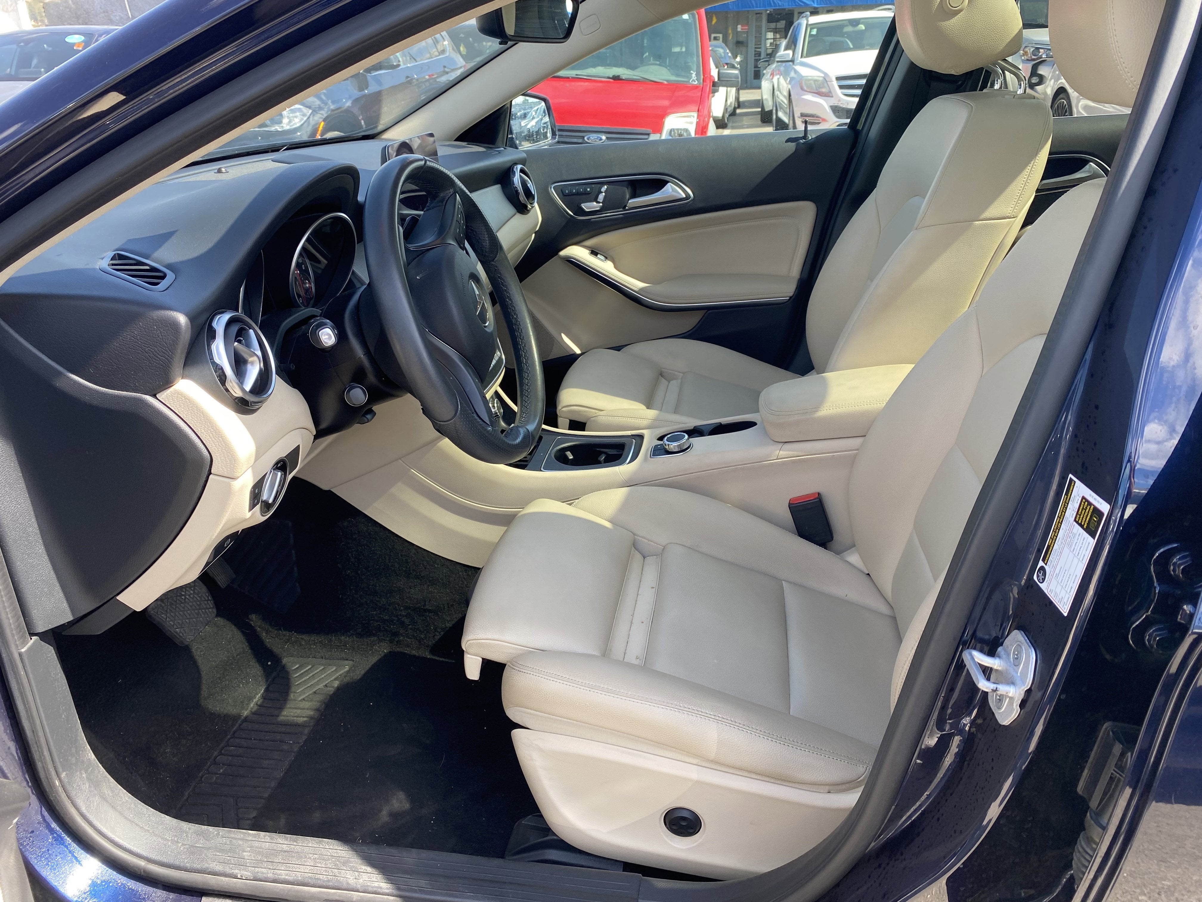 2018 Mercedes-Benz GLA GLA 250