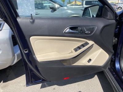 2018 Mercedes-Benz GLA GLA 250