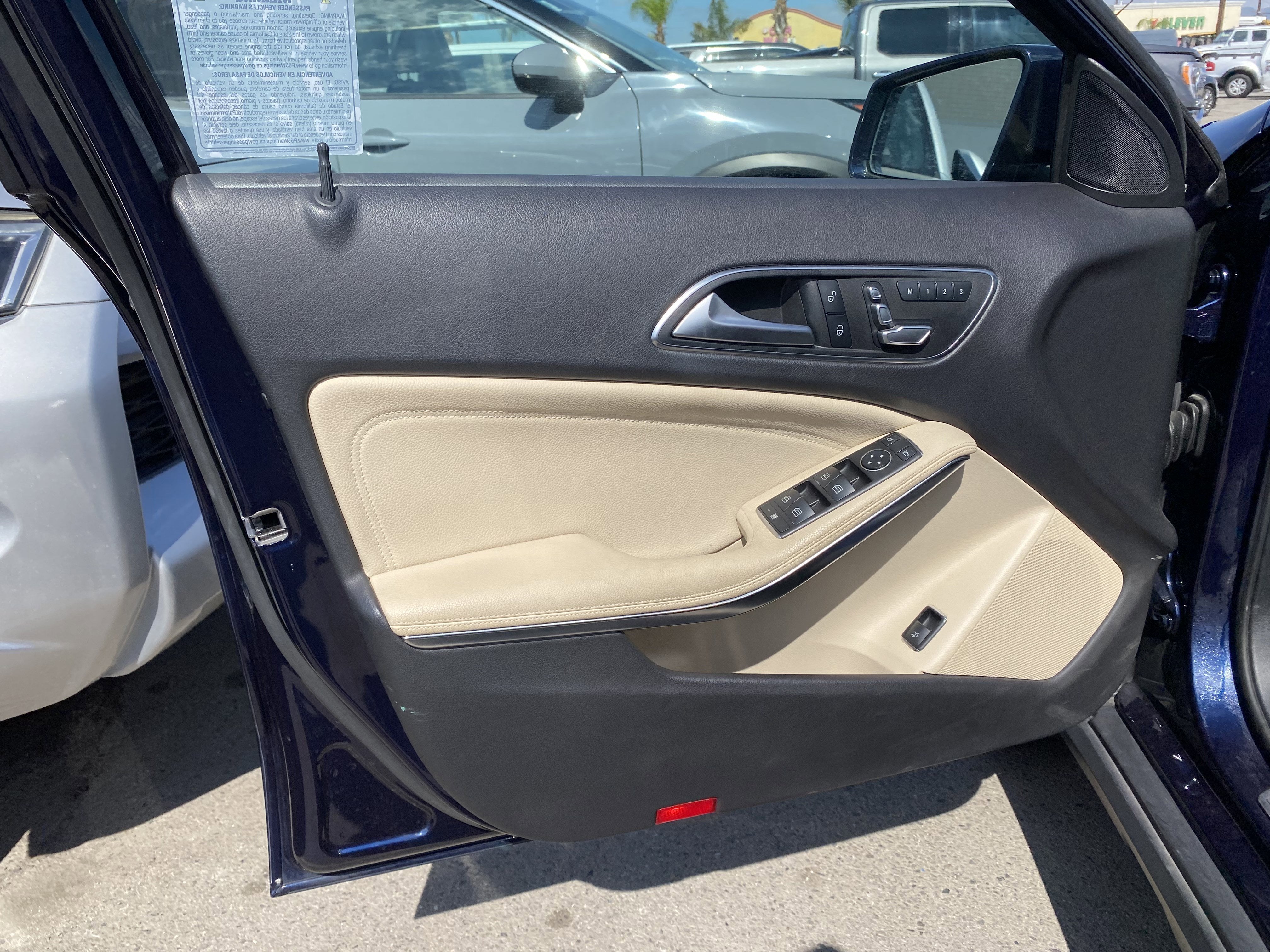 2018 Mercedes-Benz GLA GLA 250