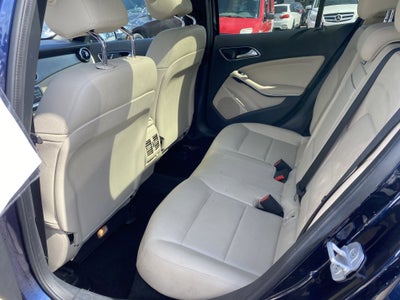 2018 Mercedes-Benz GLA GLA 250