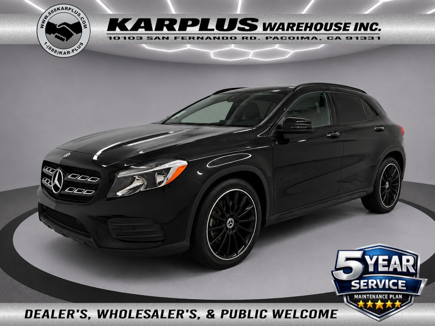 2020 Mercedes-Benz GLA GLA 250