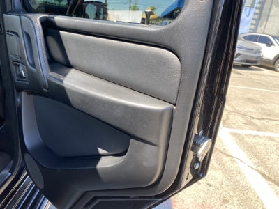 2012 Mercedes-Benz G-Class 4MATIC® 4DR G 550