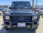 2012 Mercedes-Benz G-Class 4MATIC® 4DR G 550