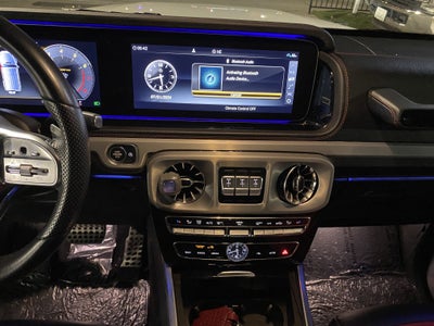 2019 Mercedes-Benz G-Class G 550