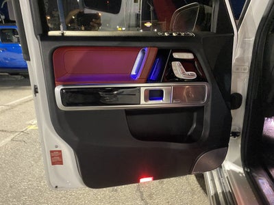 2019 Mercedes-Benz G-Class G 550