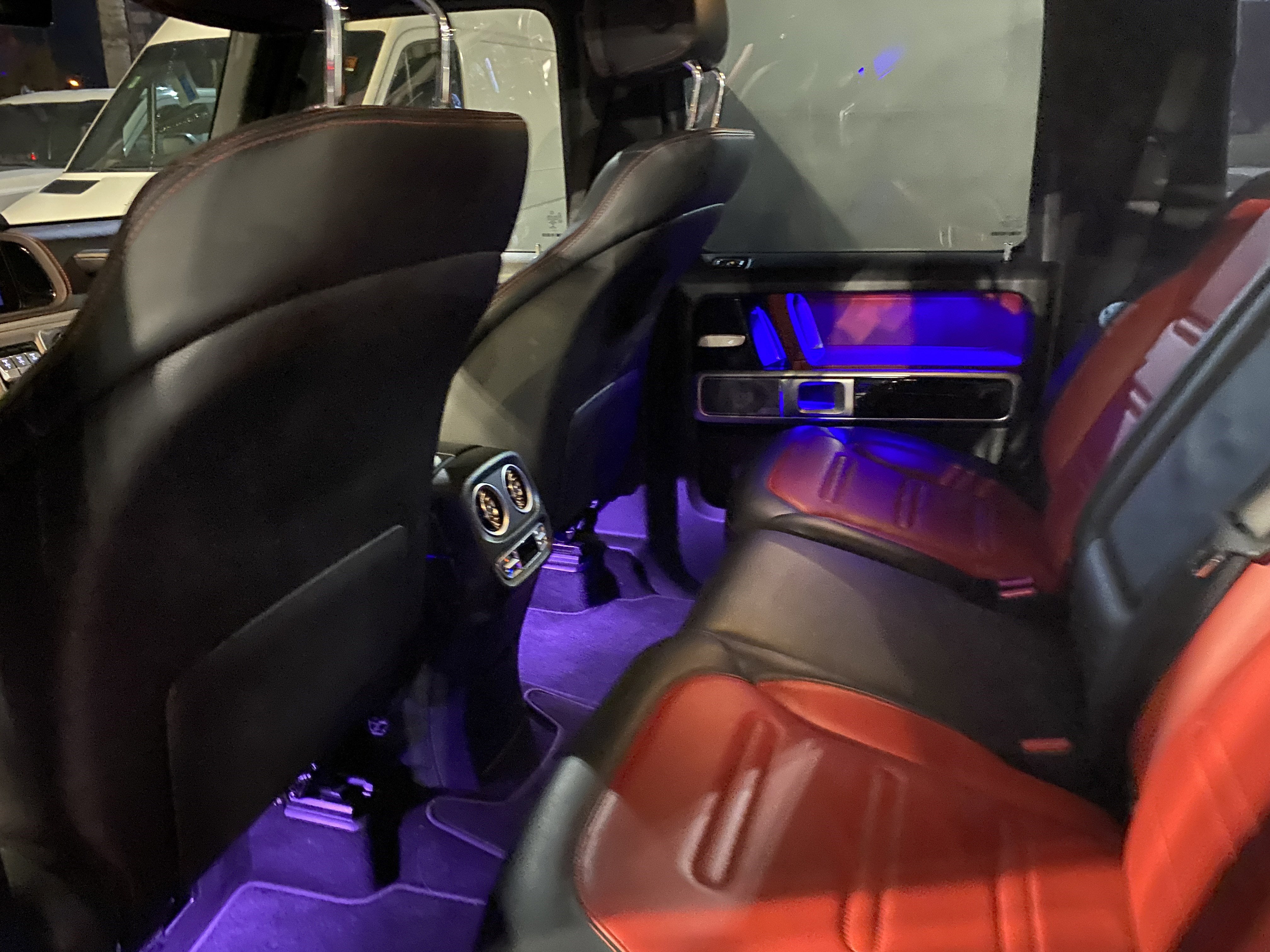 2019 Mercedes-Benz G-Class G 550