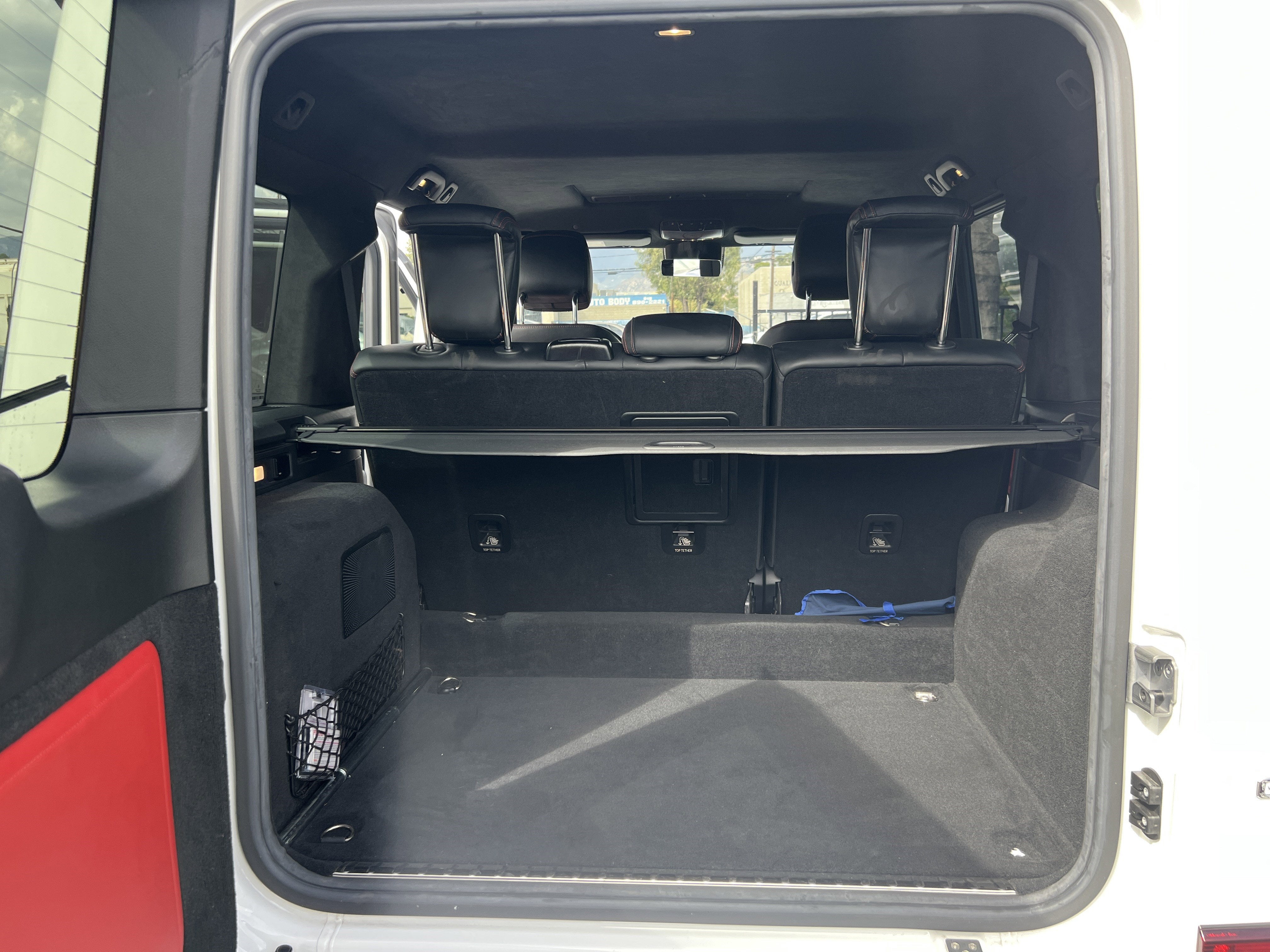 2019 Mercedes-Benz G-Class G 550