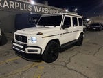 2019 Mercedes-Benz G-Class G 550