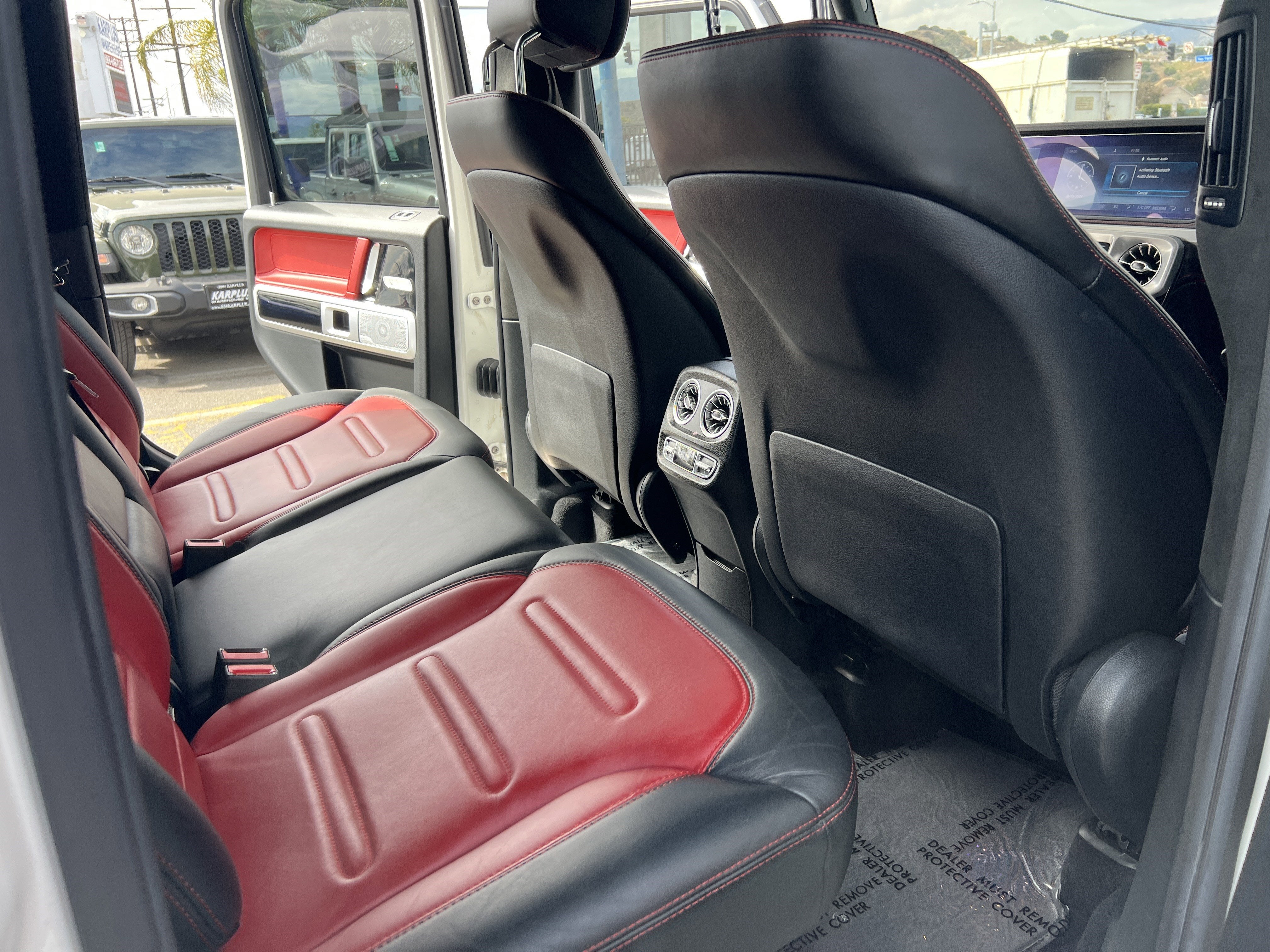 2019 Mercedes-Benz G-Class G 550