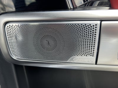 2019 Mercedes-Benz G-Class G 550