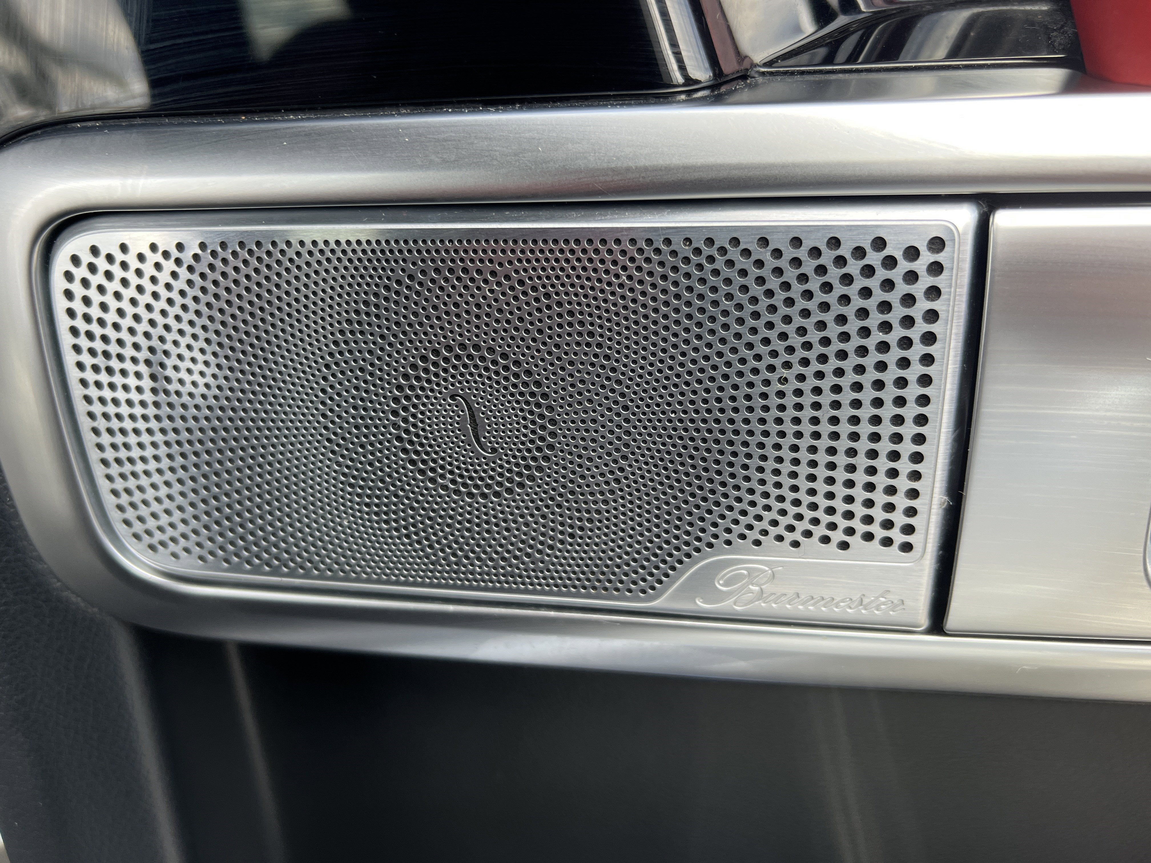 2019 Mercedes-Benz G-Class G 550