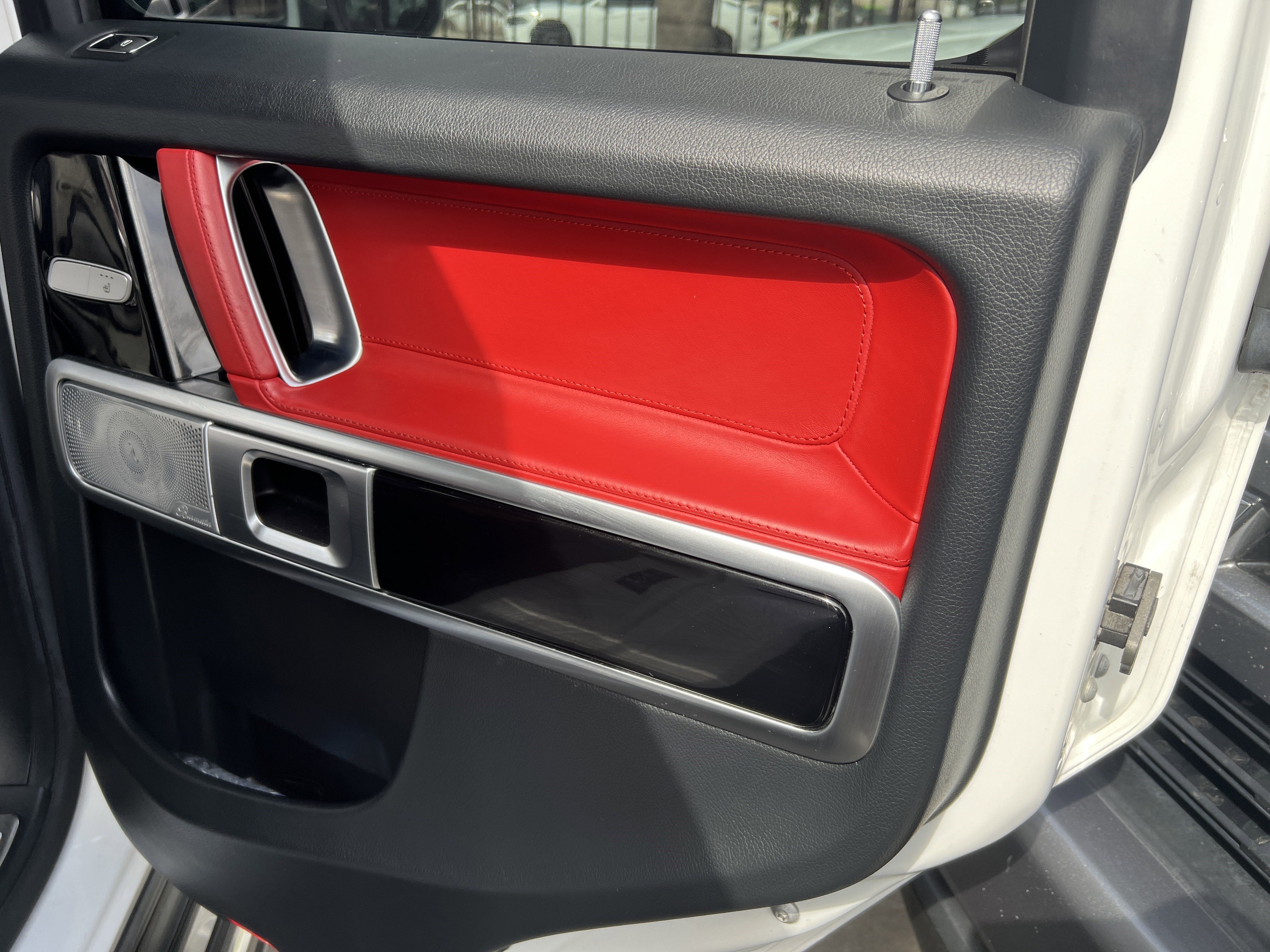2019 Mercedes-Benz G-Class G 550