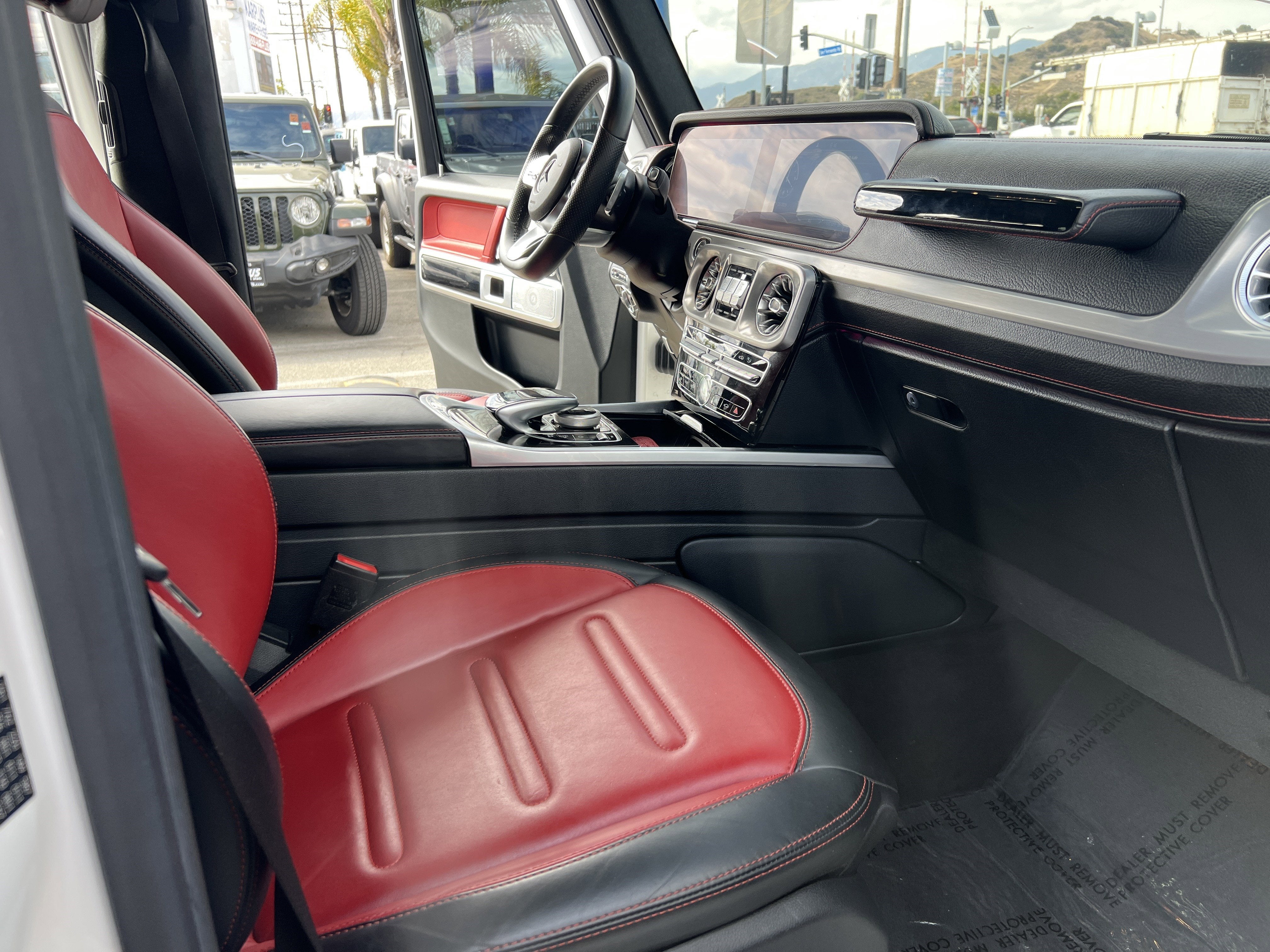 2019 Mercedes-Benz G-Class G 550
