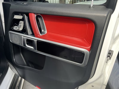 2019 Mercedes-Benz G-Class G 550