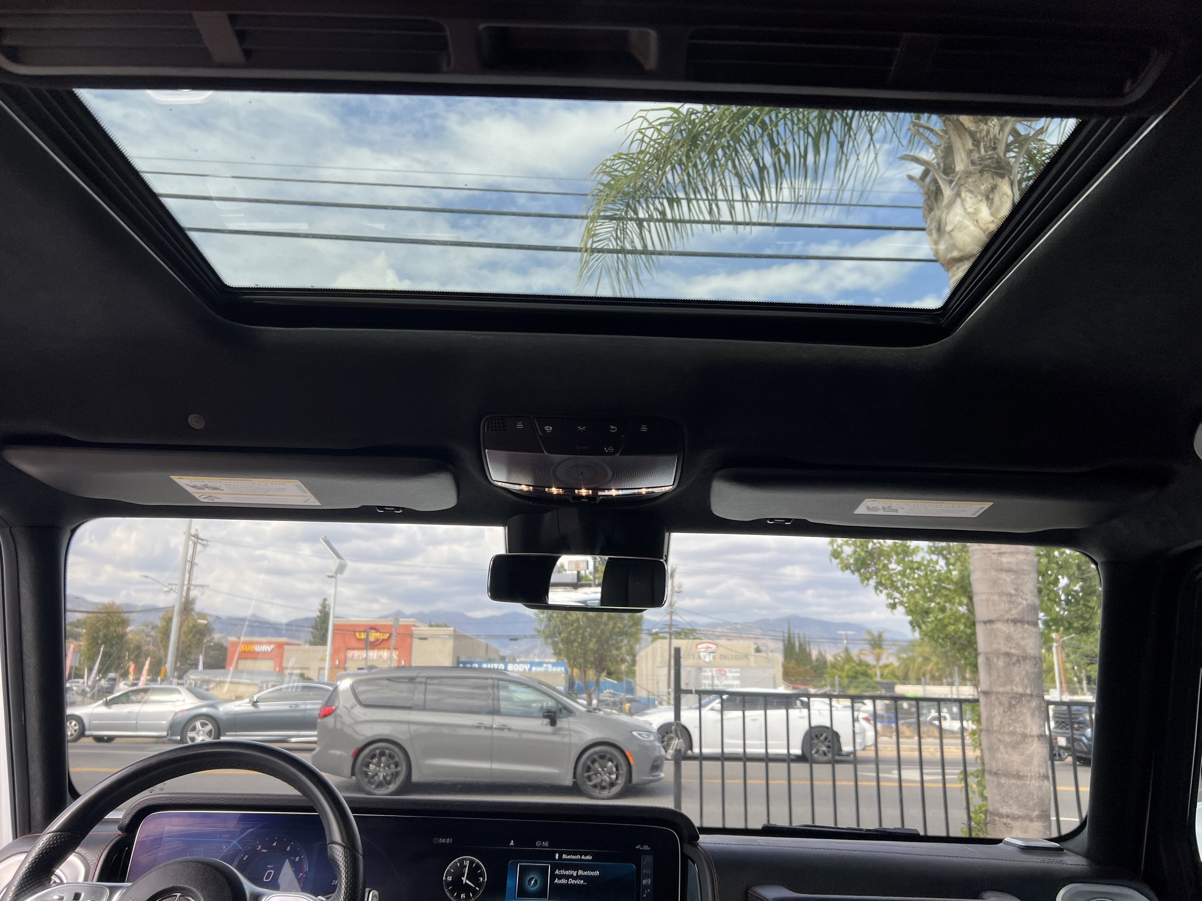 2019 Mercedes-Benz G-Class G 550