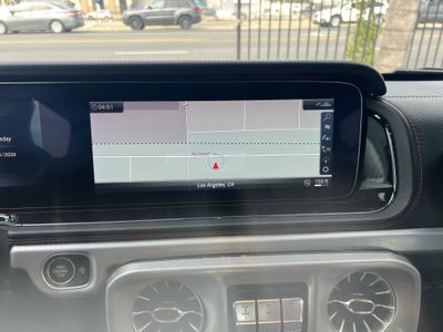 2019 Mercedes-Benz G-Class G 550
