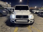 2019 Mercedes-Benz G-Class G 550