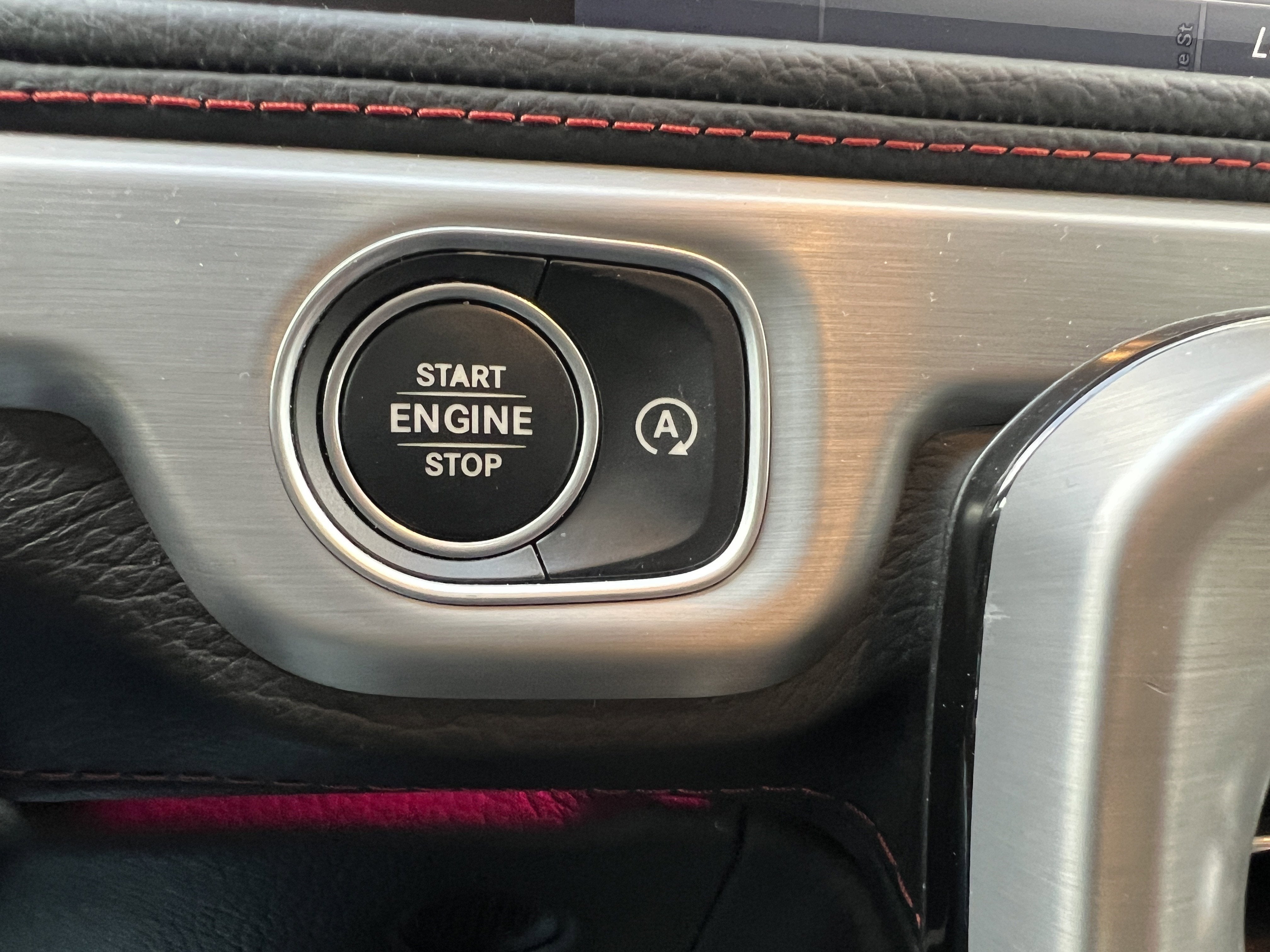2019 Mercedes-Benz G-Class G 550