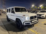 2019 Mercedes-Benz G-Class G 550