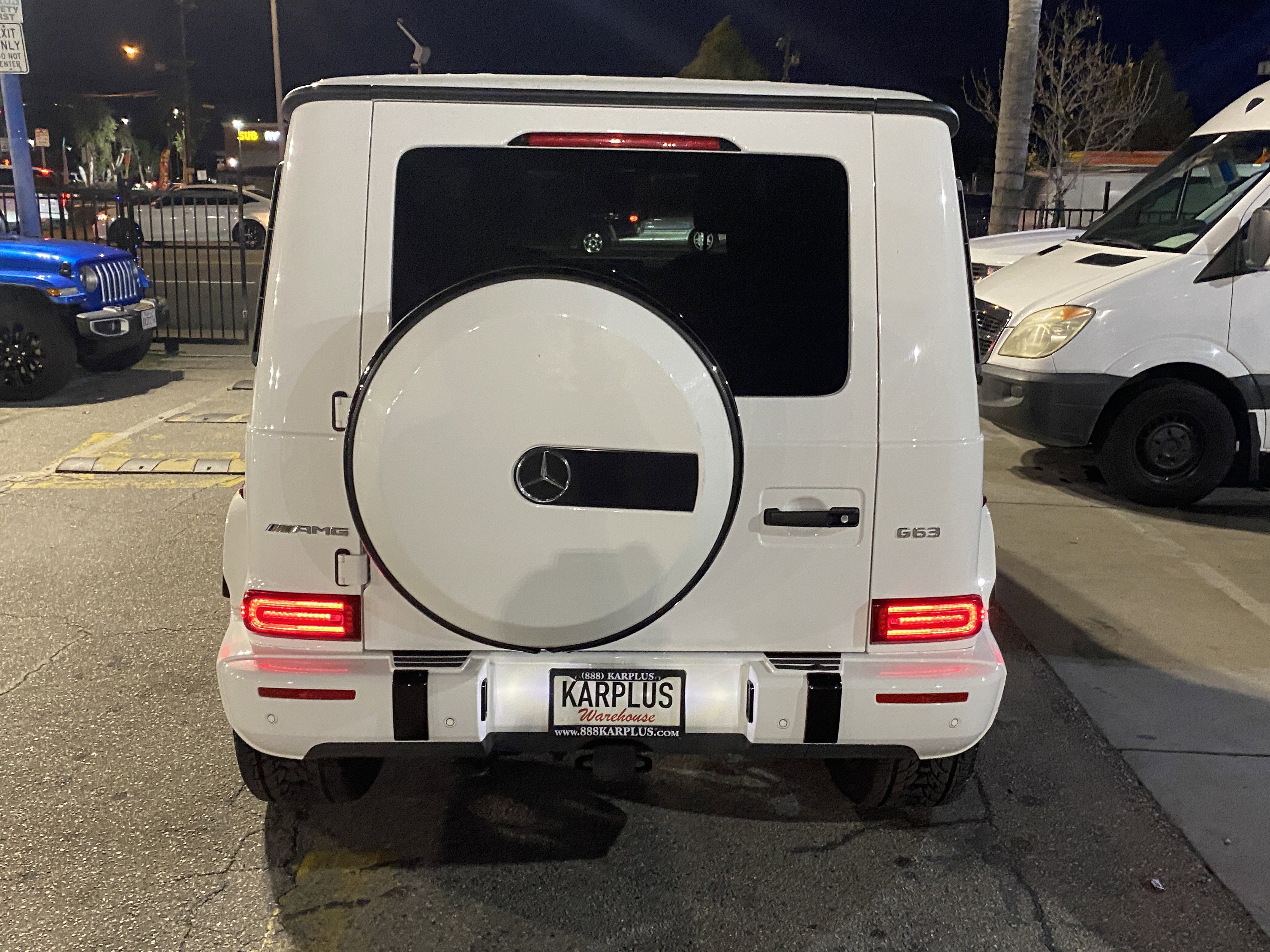 2019 Mercedes-Benz G-Class G 550